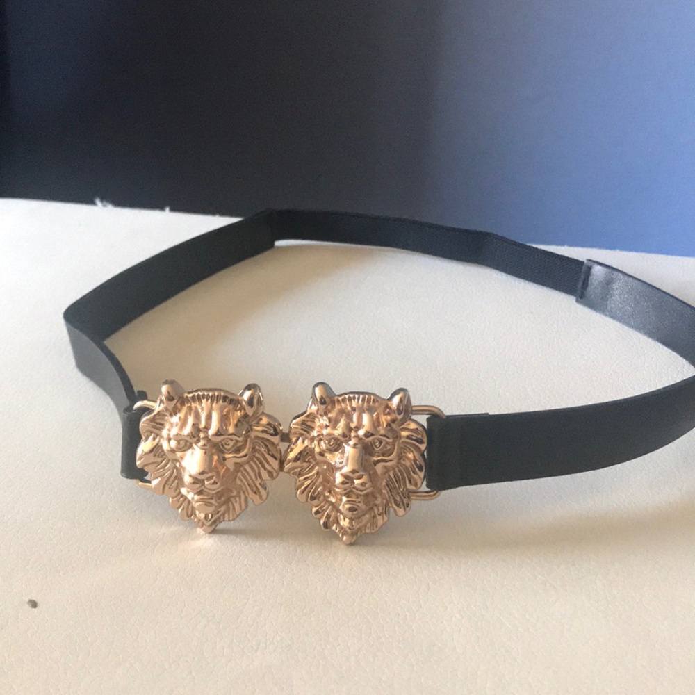 Lion belt